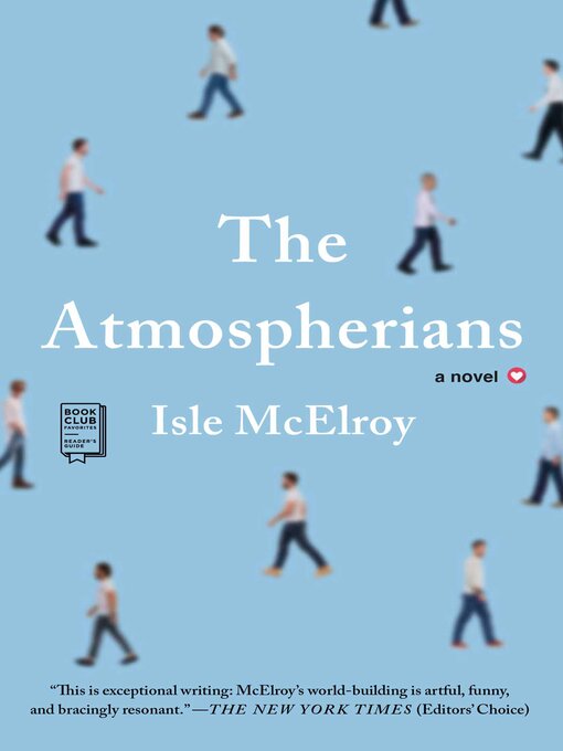 Title details for The Atmospherians by Isle McElroy - Available